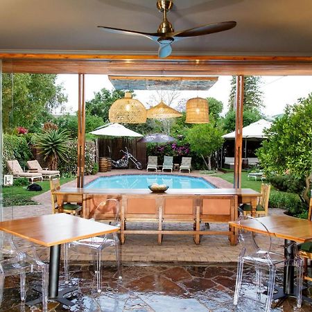 La Pension Guest House Oudtshoorn Luaran gambar