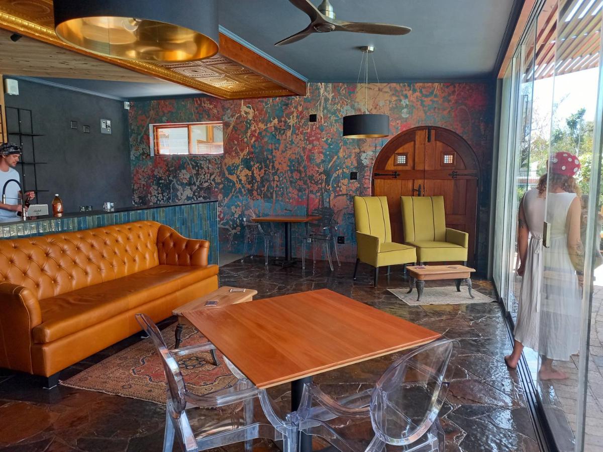 La Pension Guest House Oudtshoorn Luaran gambar