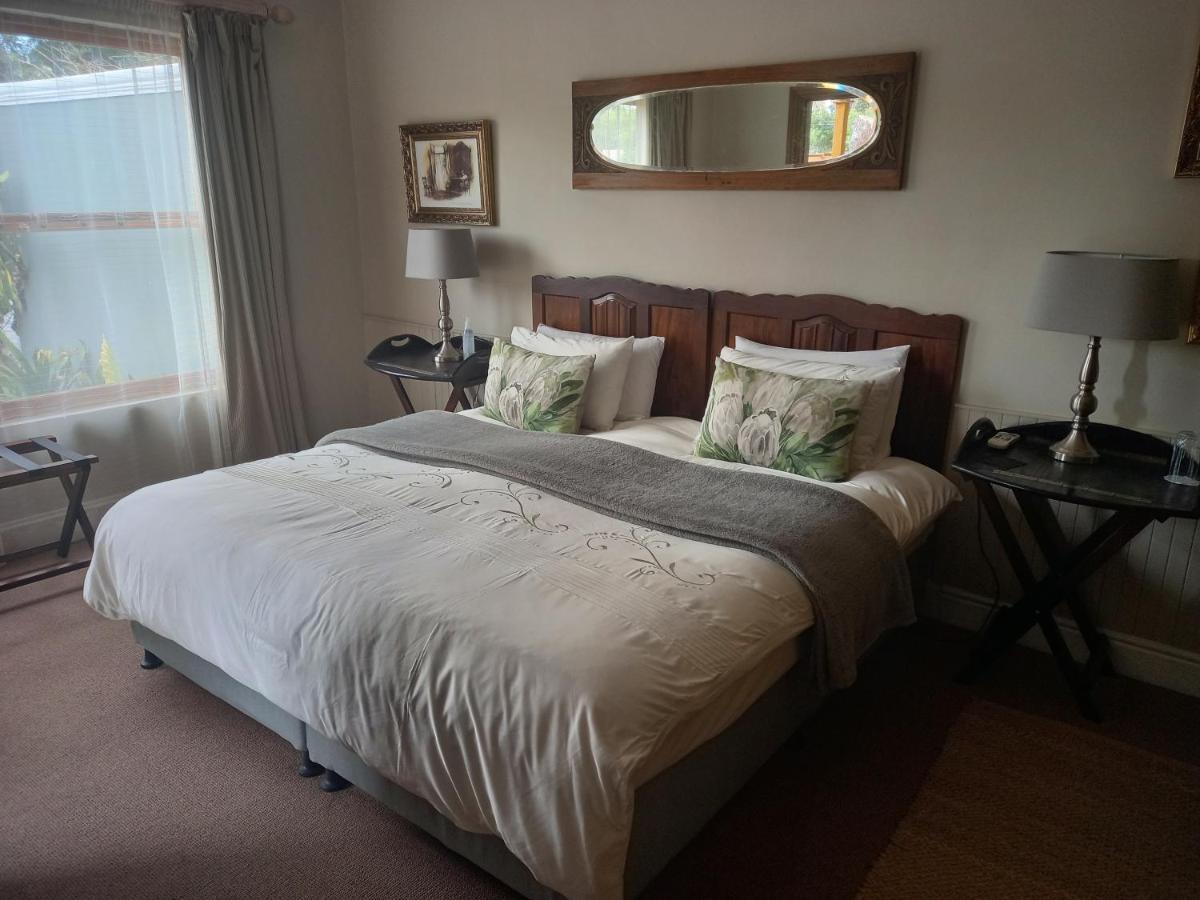 La Pension Guest House Oudtshoorn Luaran gambar