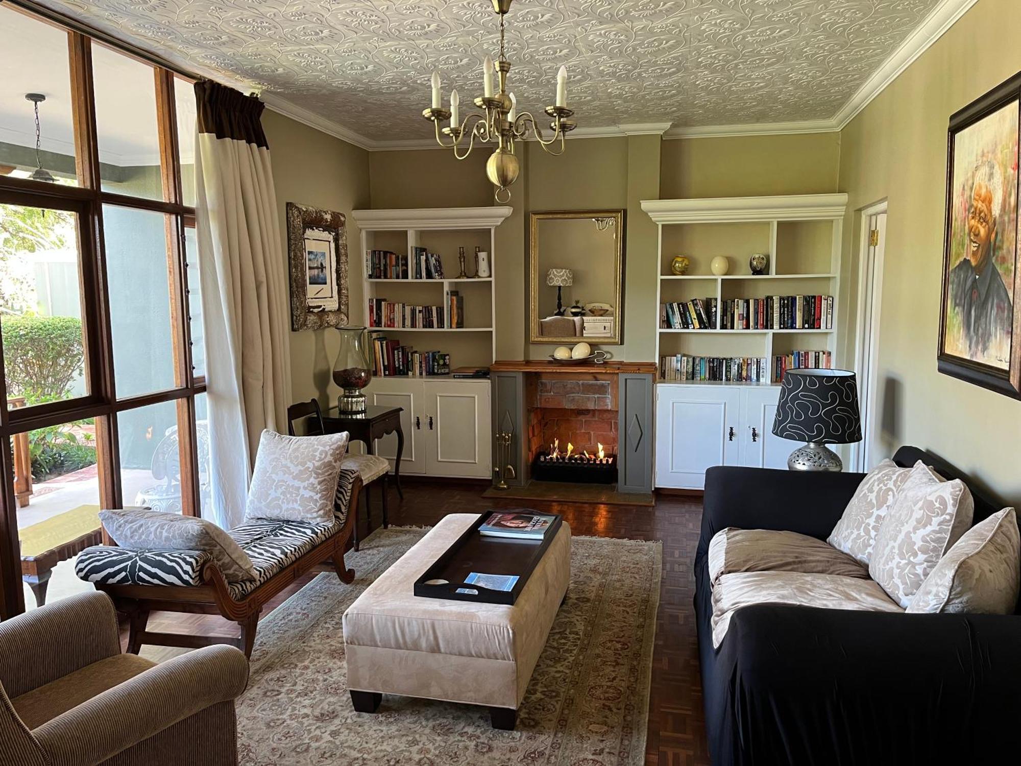 La Pension Guest House Oudtshoorn Luaran gambar