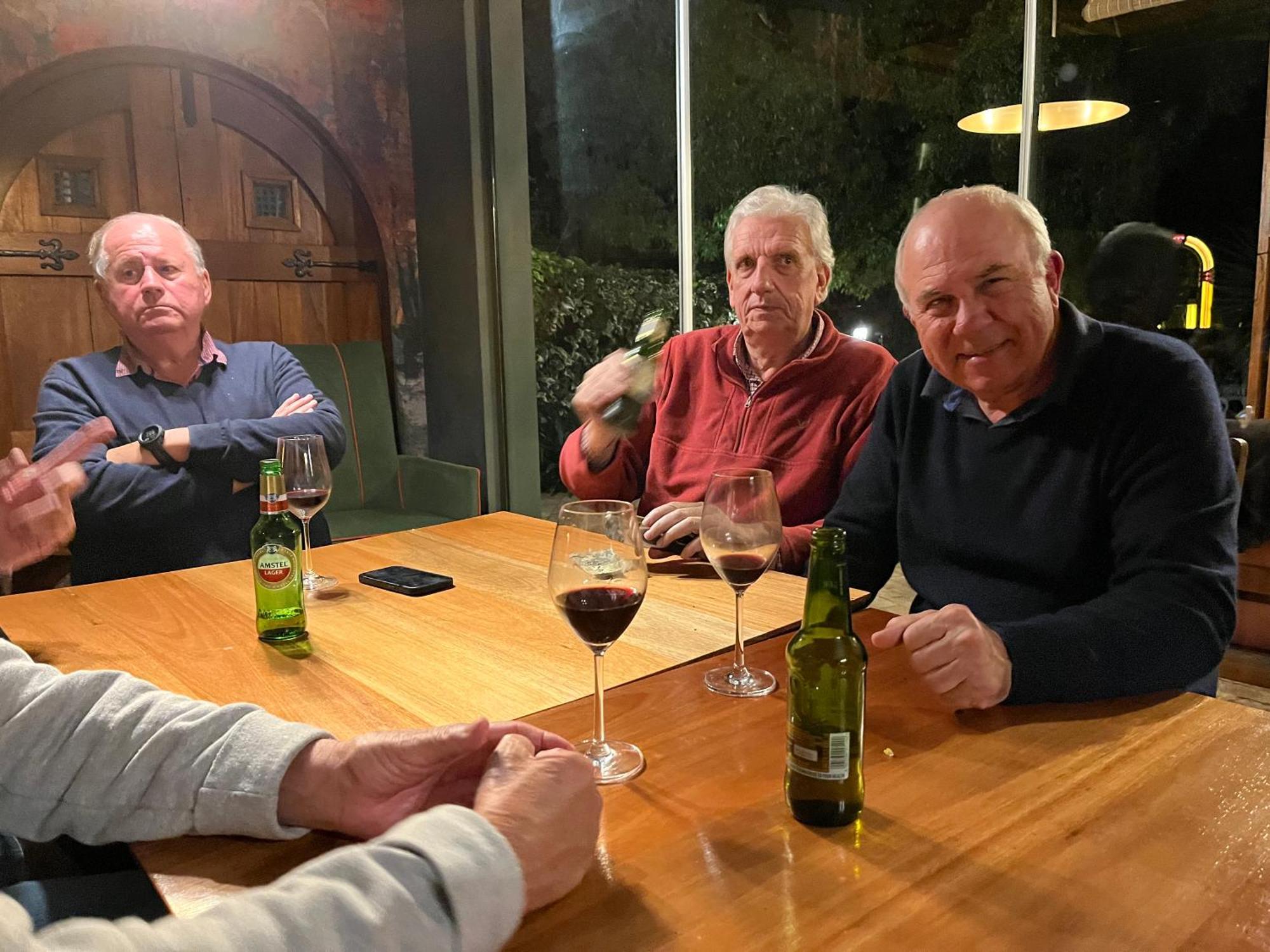 La Pension Guest House Oudtshoorn Luaran gambar
