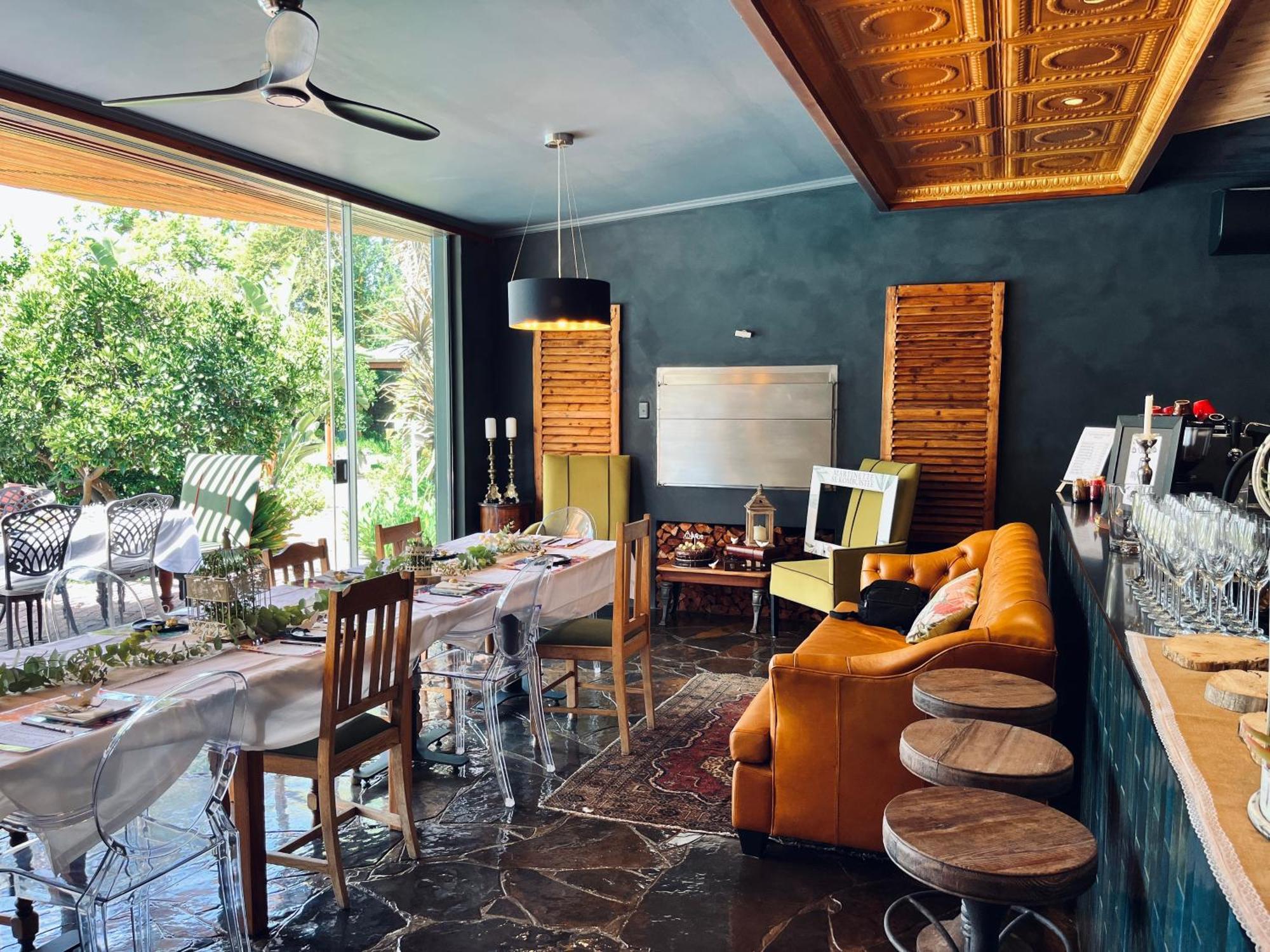 La Pension Guest House Oudtshoorn Luaran gambar
