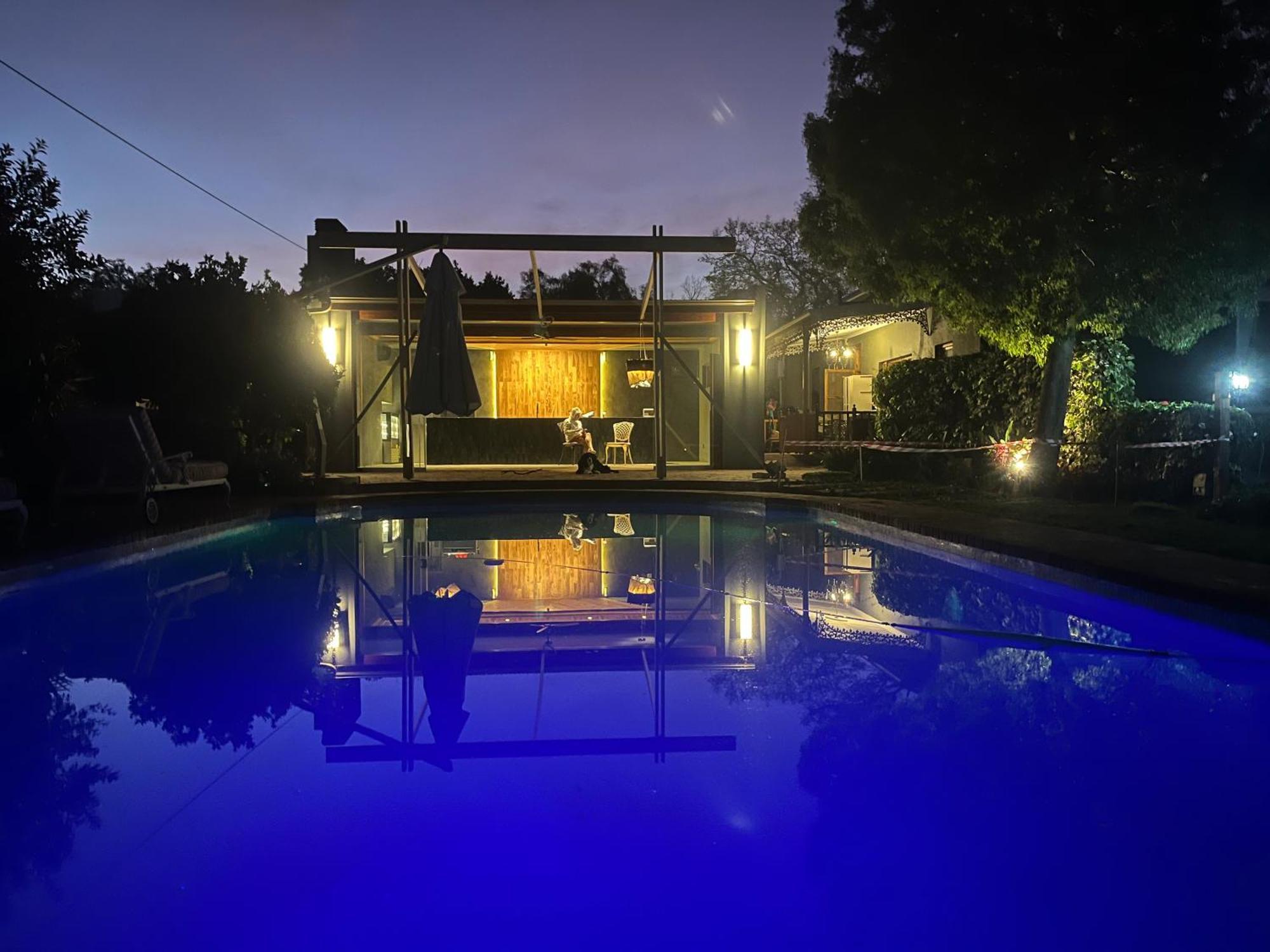 La Pension Guest House Oudtshoorn Luaran gambar