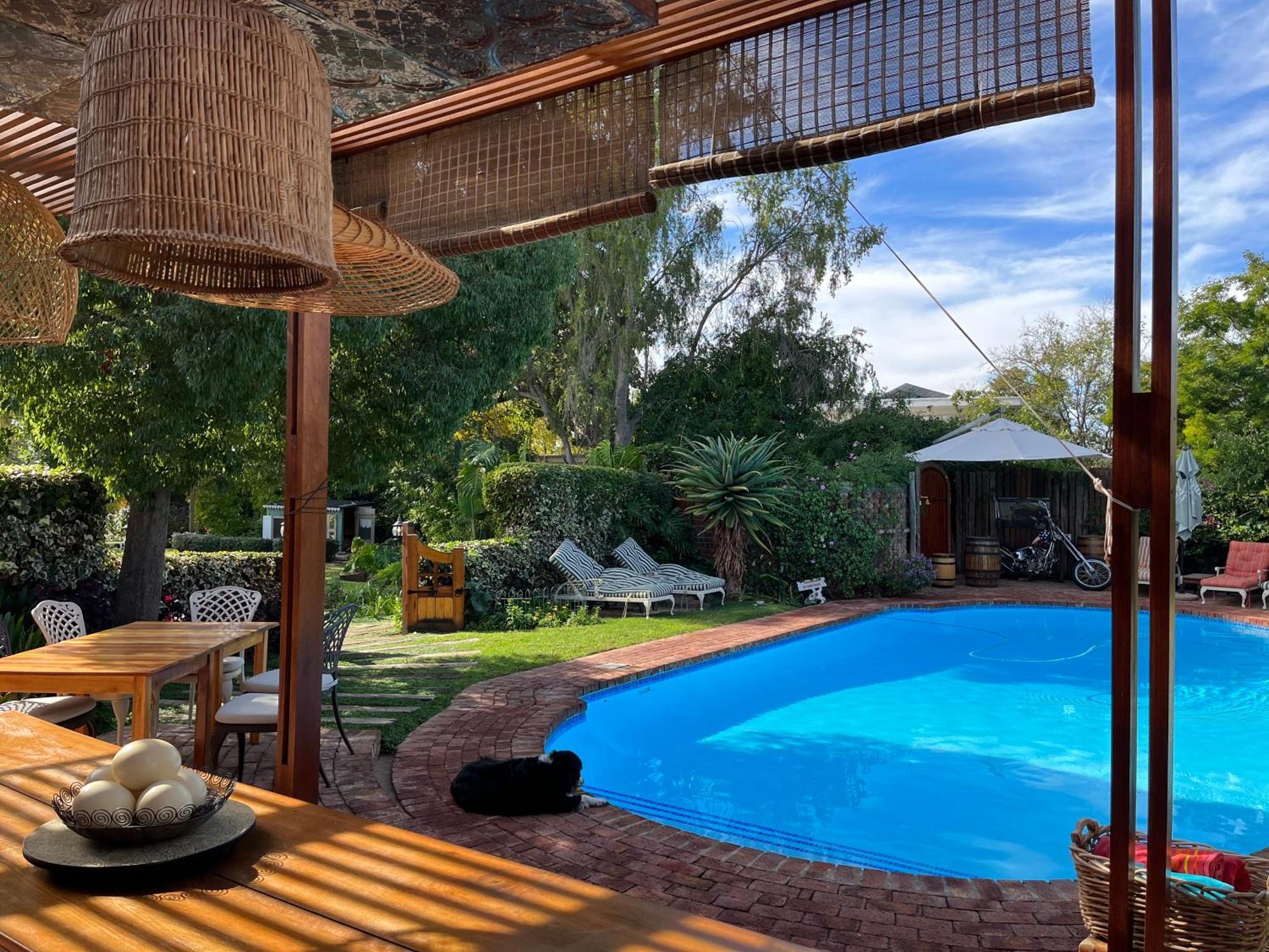 La Pension Guest House Oudtshoorn Luaran gambar