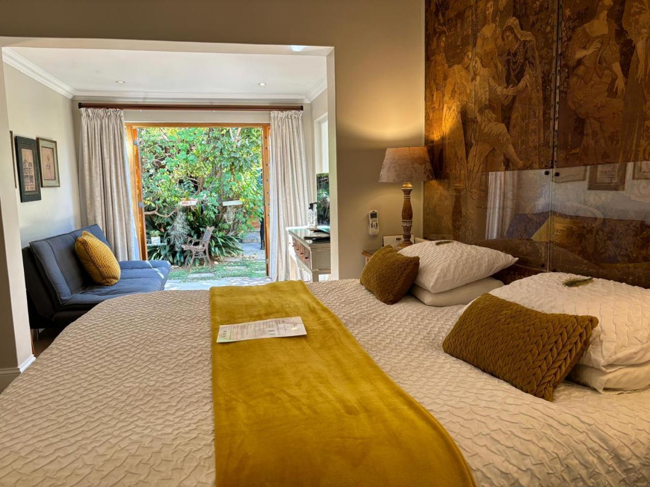 La Pension Guest House Oudtshoorn Luaran gambar