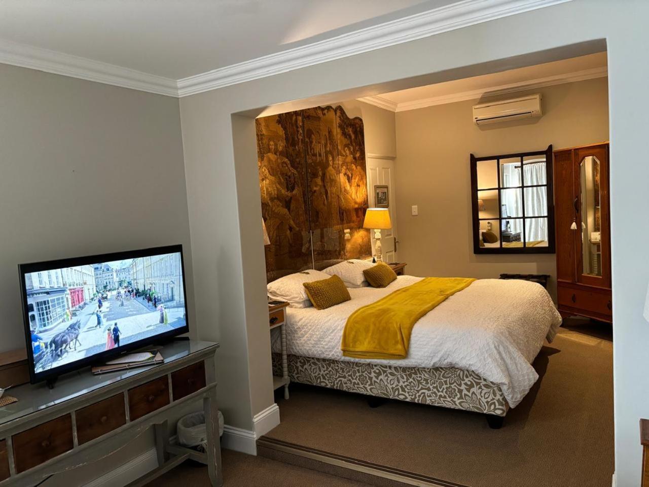 La Pension Guest House Oudtshoorn Luaran gambar